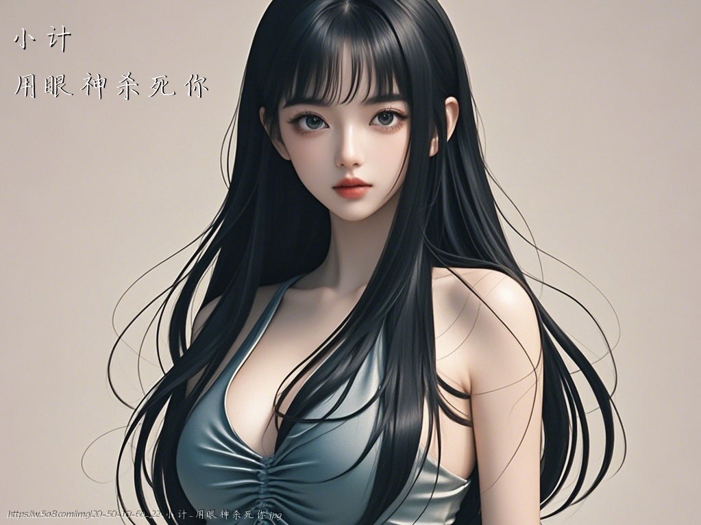 小计用眼神杀死你搞笑图片