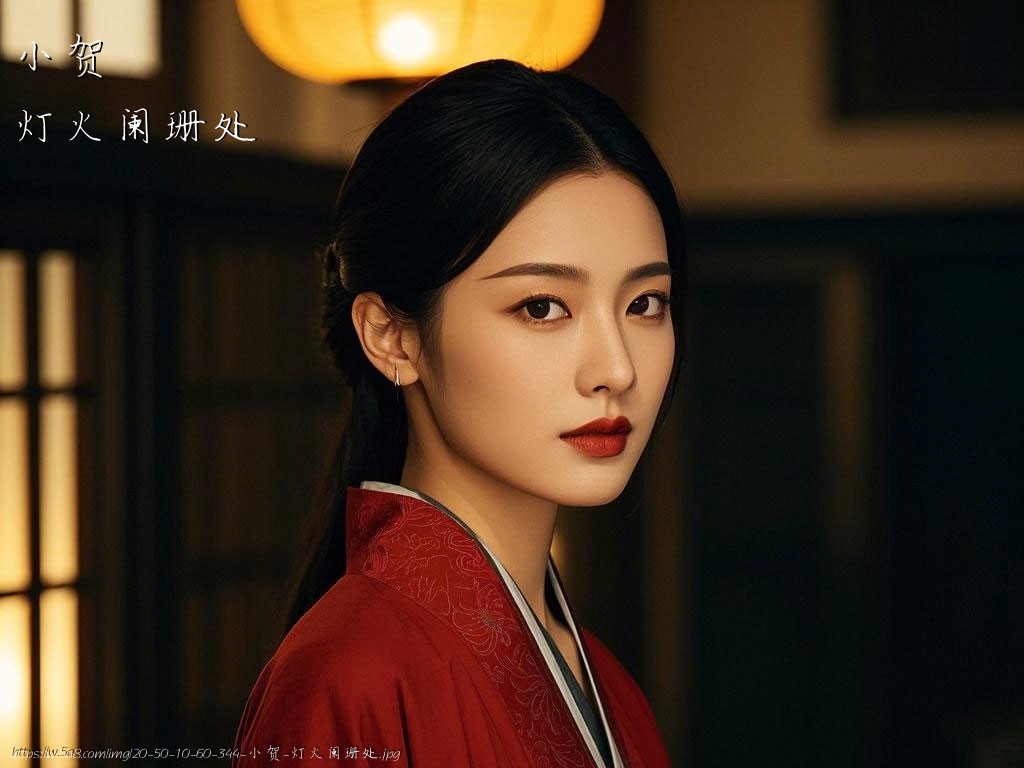 小贺灯火阑珊处搞笑图片