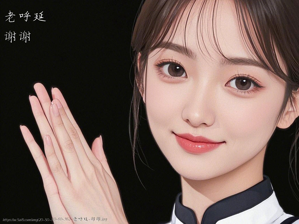 老呼延谢谢搞笑图片
