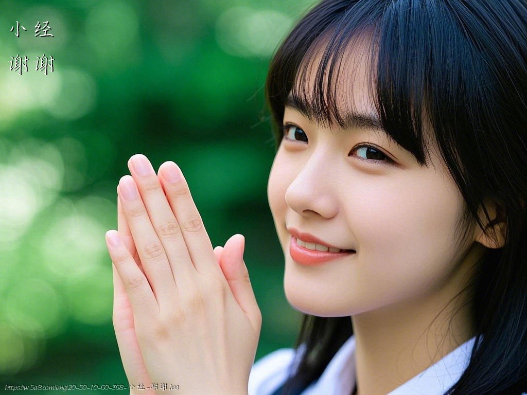 小经谢谢搞笑图片