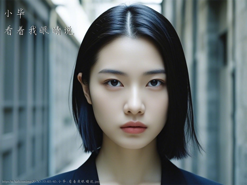 小毕看着我眼睛说搞笑图片