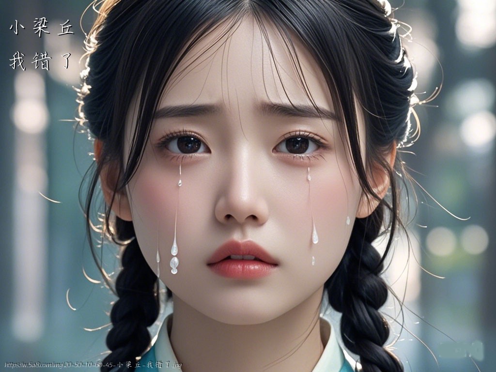 小梁丘我错了搞笑图片