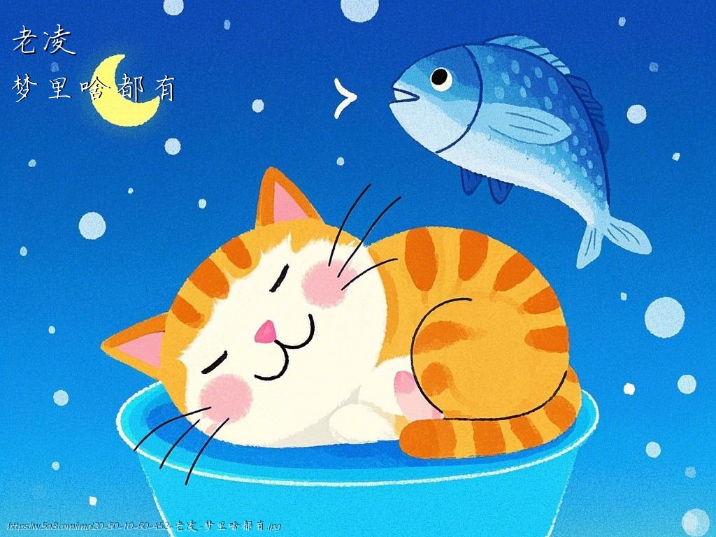 老凌梦里啥都有搞笑图片