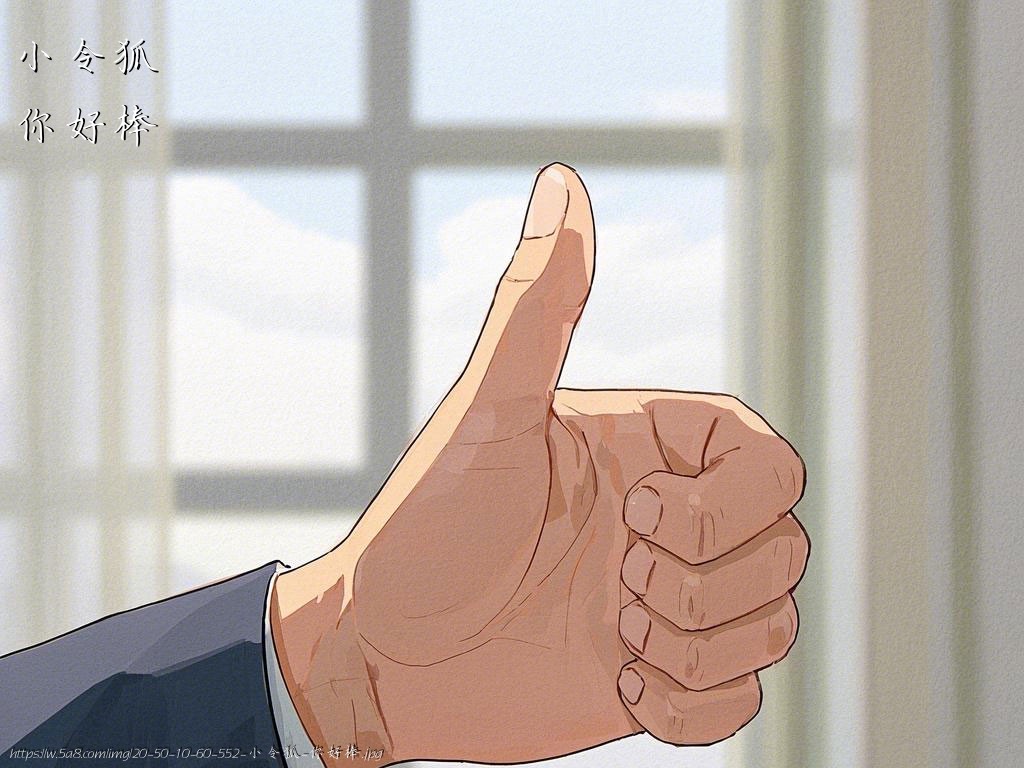 小令狐你好棒搞笑图片