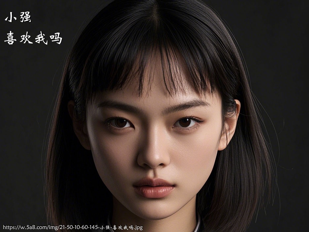 小强喜欢我吗搞笑图片