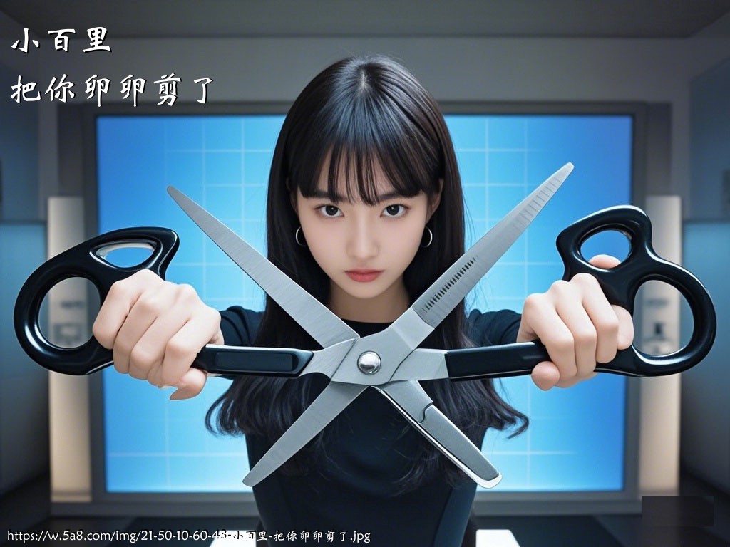 小百里把你卵卵剪了搞笑图片
