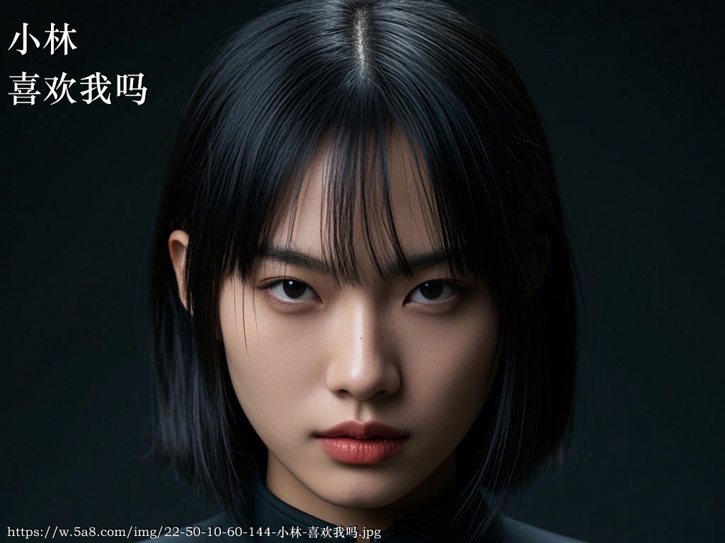 小林喜欢我吗搞笑图片