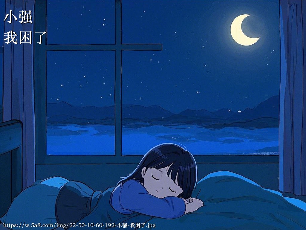 小强我困了搞笑图片