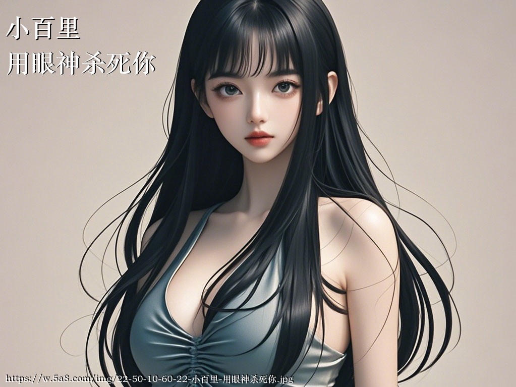 小百里用眼神杀死你搞笑图片