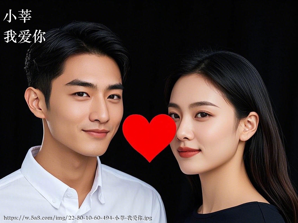 小莘我爱你搞笑图片