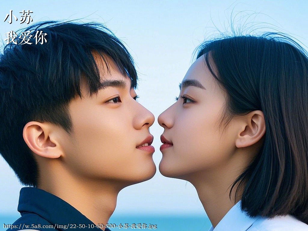 小苏我爱你搞笑图片