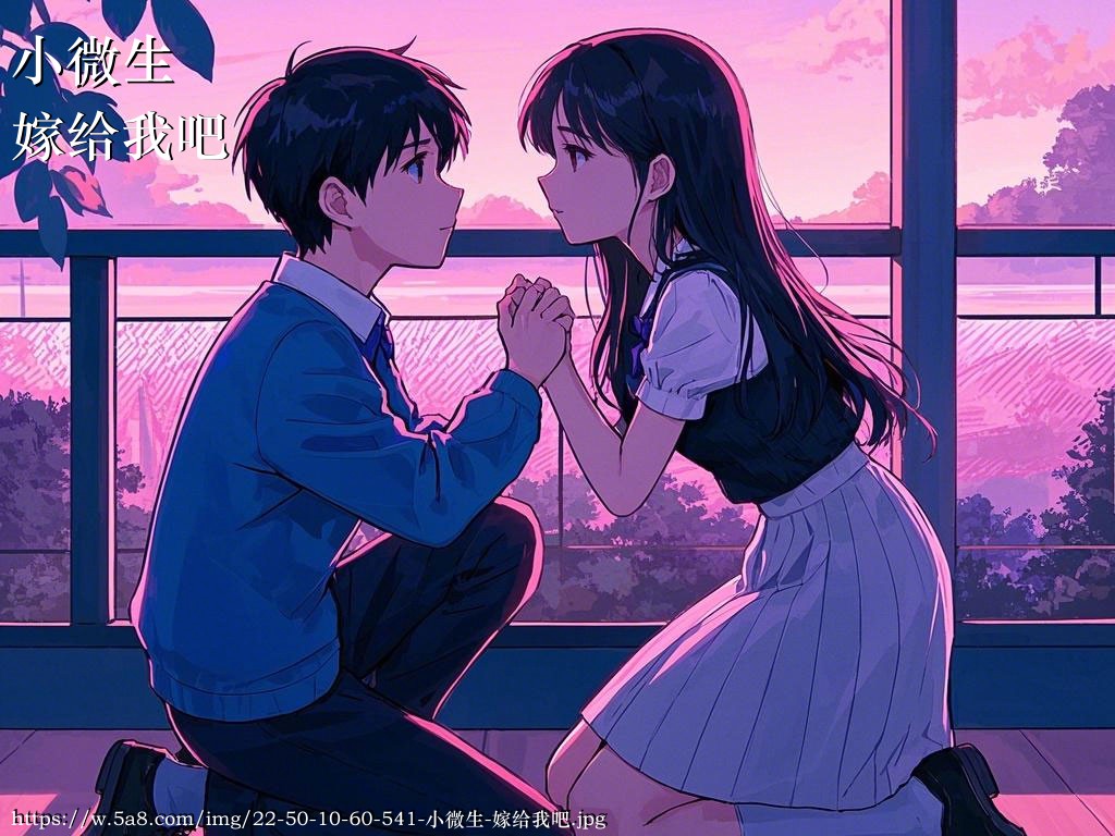 小微生嫁给我吧搞笑图片