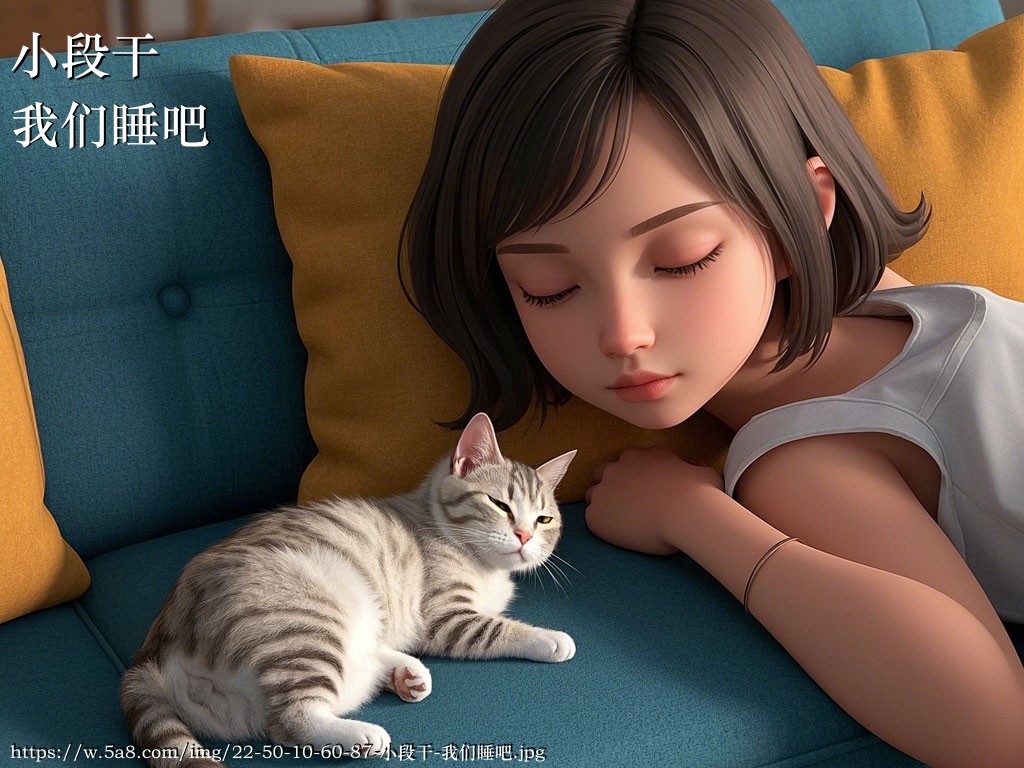 小段干我们睡吧搞笑图片