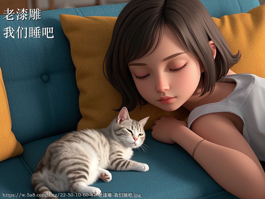 老漆雕我们睡吧搞笑图片