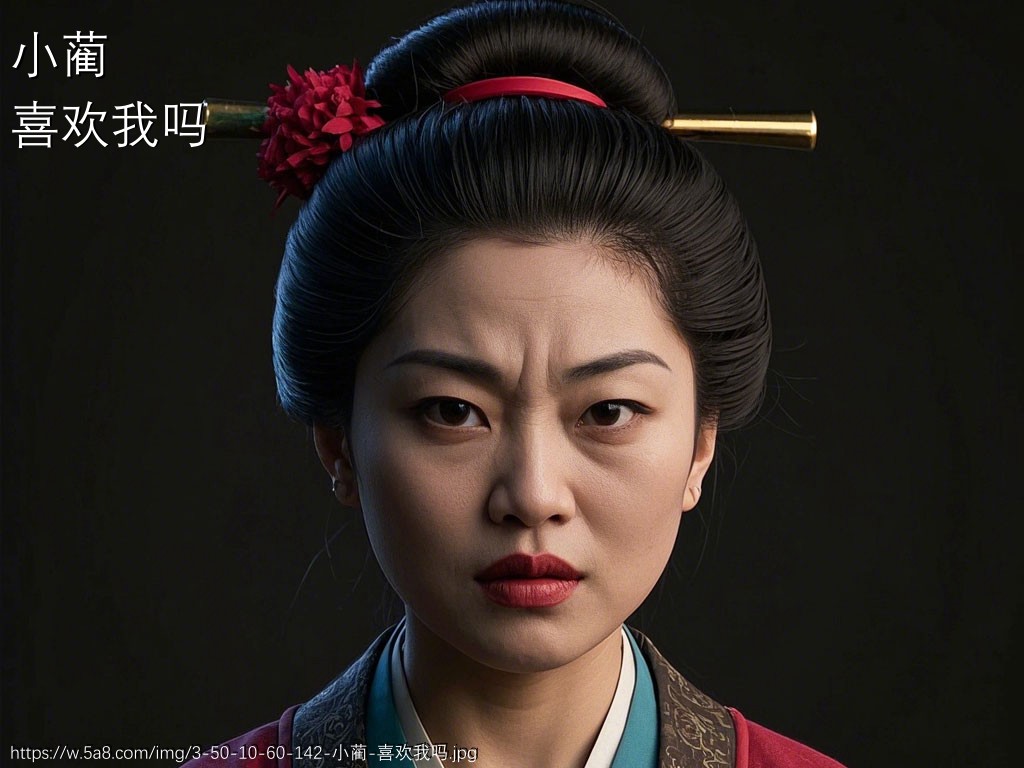 小蔺喜欢我吗搞笑图片