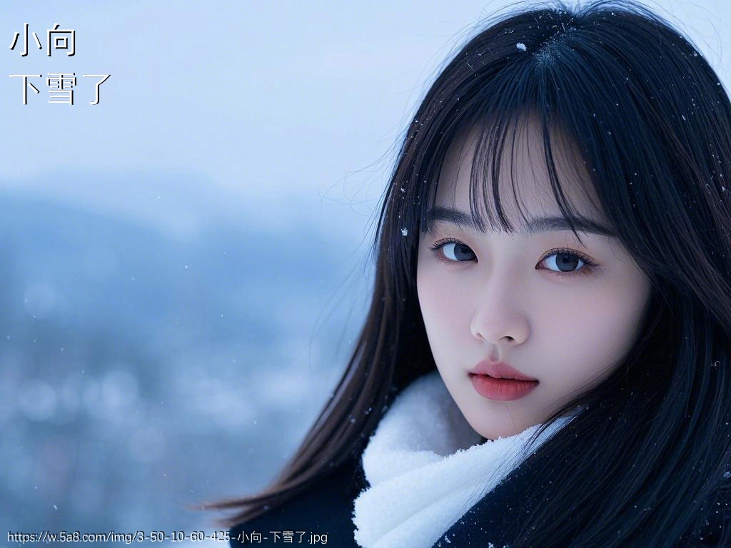 小向下雪了搞笑图片