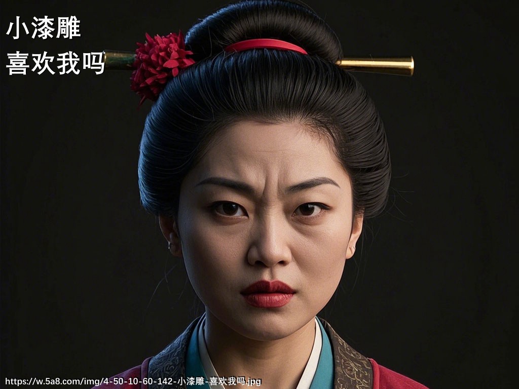 小漆雕喜欢我吗搞笑图片