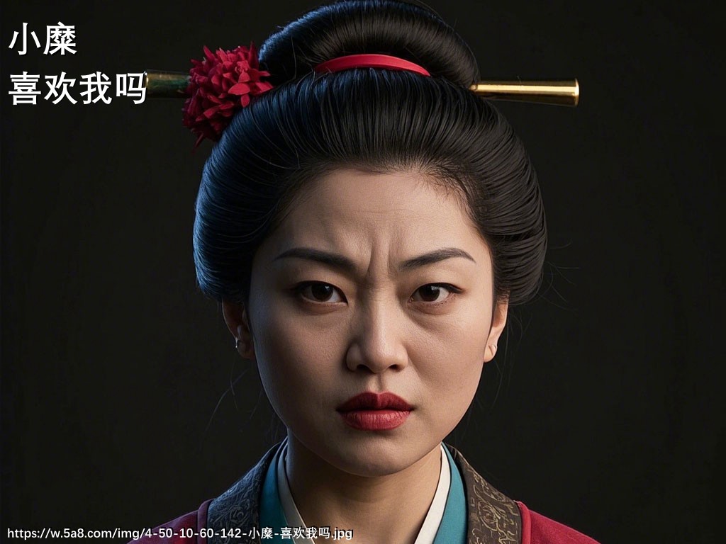 小糜喜欢我吗搞笑图片