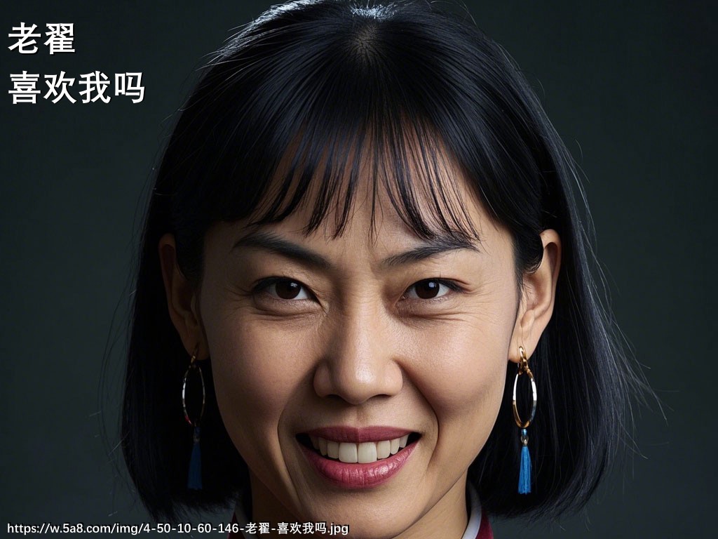 老翟喜欢我吗搞笑图片