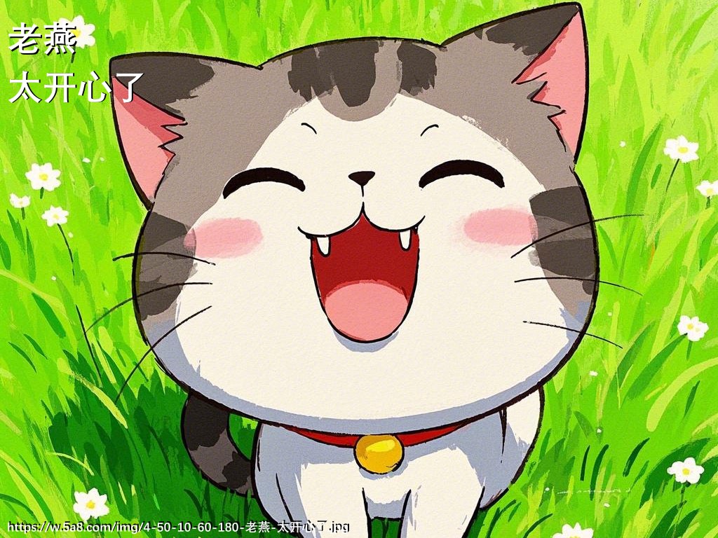 老燕太开心了搞笑图片