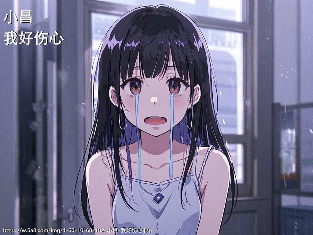 小昌我好伤心搞笑图片