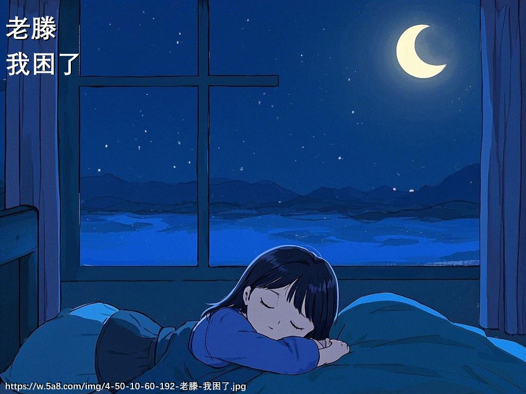 老滕我困了搞笑图片