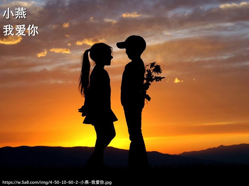 小燕我爱你搞笑图片