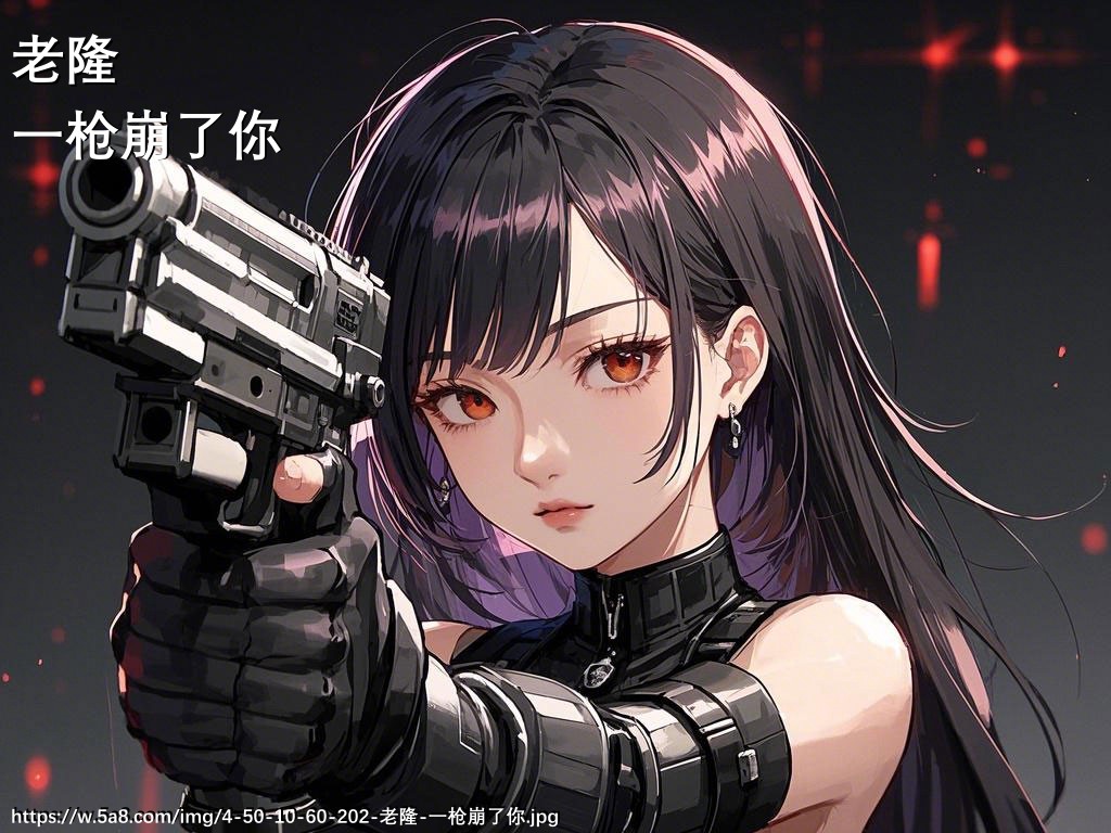 老隆一枪崩了你搞笑图片
