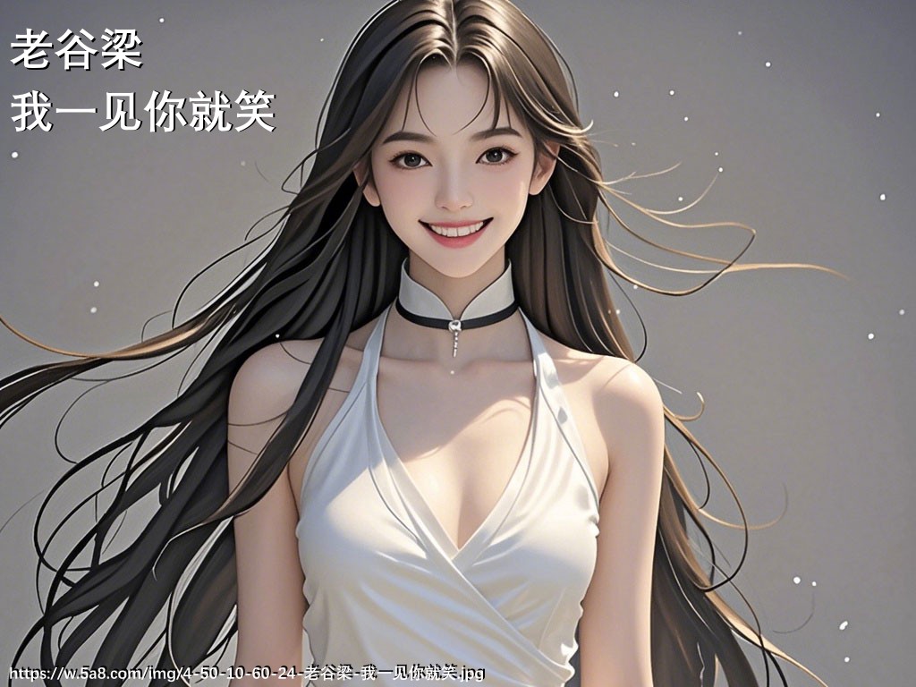 老谷梁我一见你就笑搞笑图片