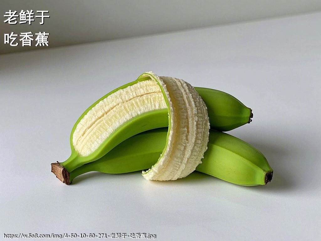 老鲜于吃香蕉搞笑图片