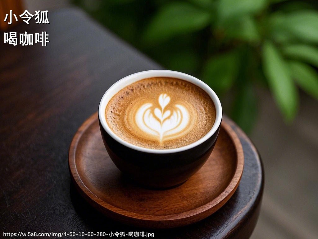 小令狐喝咖啡搞笑图片