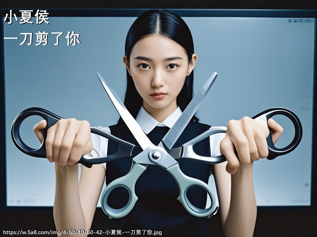 小夏侯一刀剪了你搞笑图片