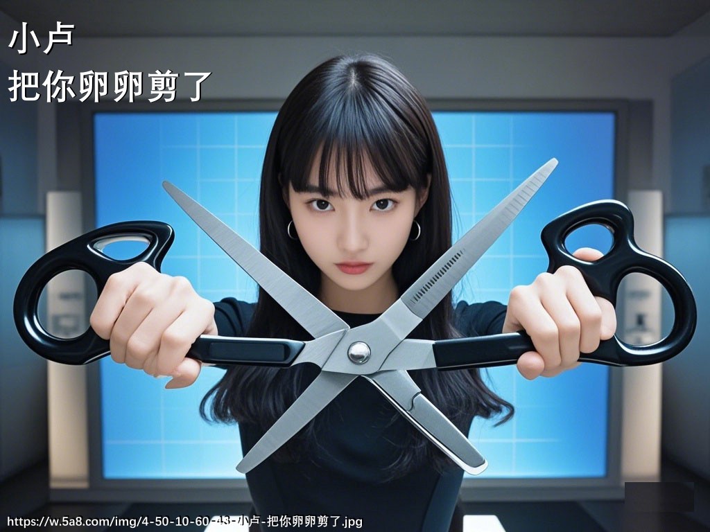 小卢把你卵卵剪了搞笑图片