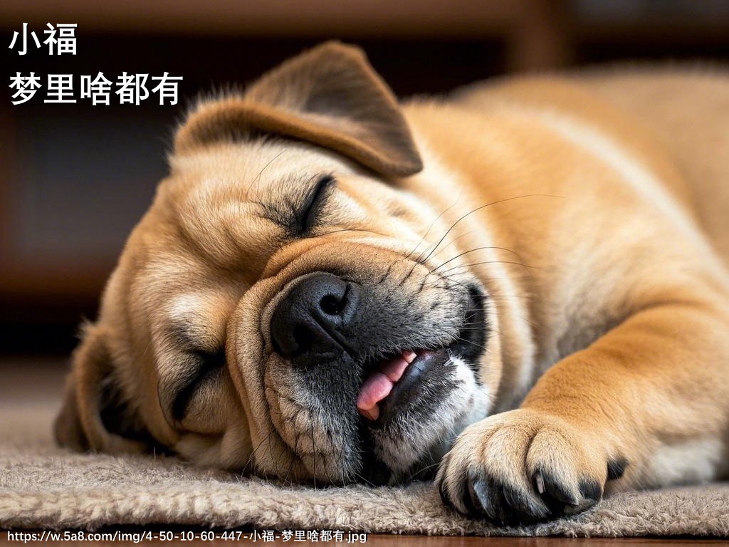 小福梦里啥都有搞笑图片