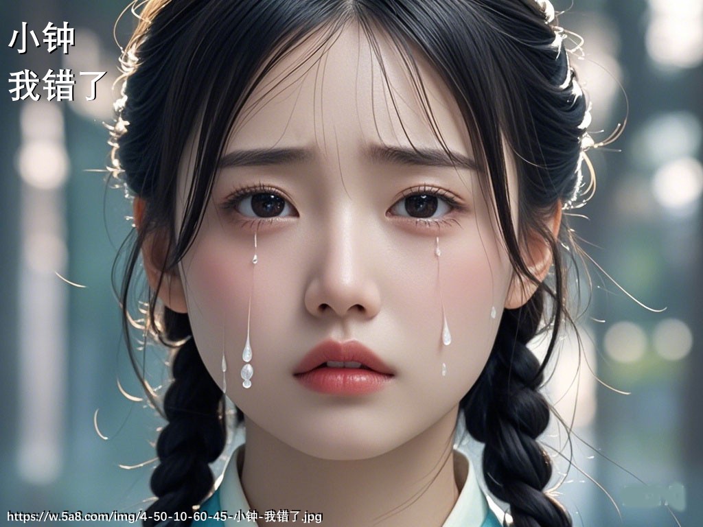 小钟我错了搞笑图片