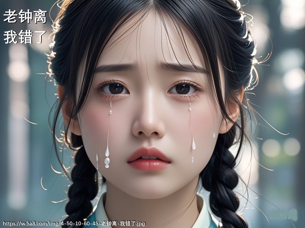 老钟离我错了搞笑图片