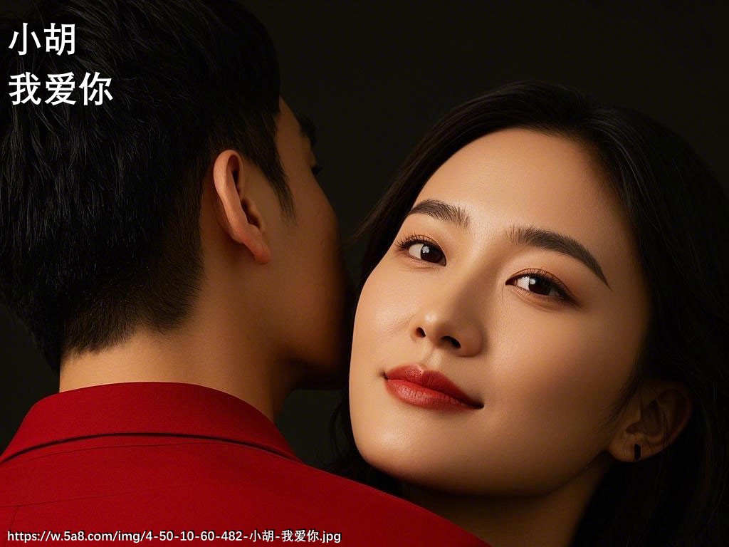 小胡我爱你搞笑图片