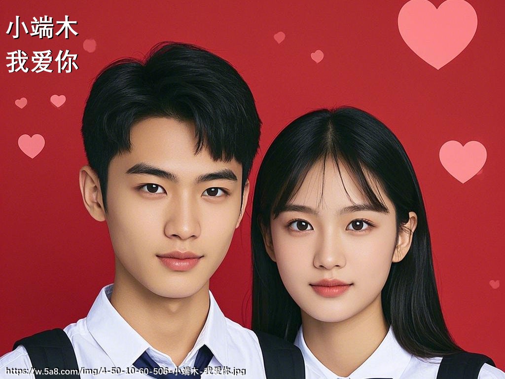 小端木我爱你搞笑图片