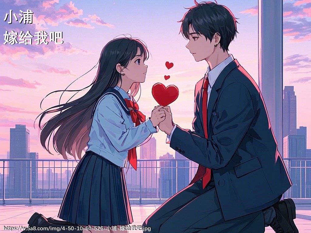 小浦嫁给我吧搞笑图片