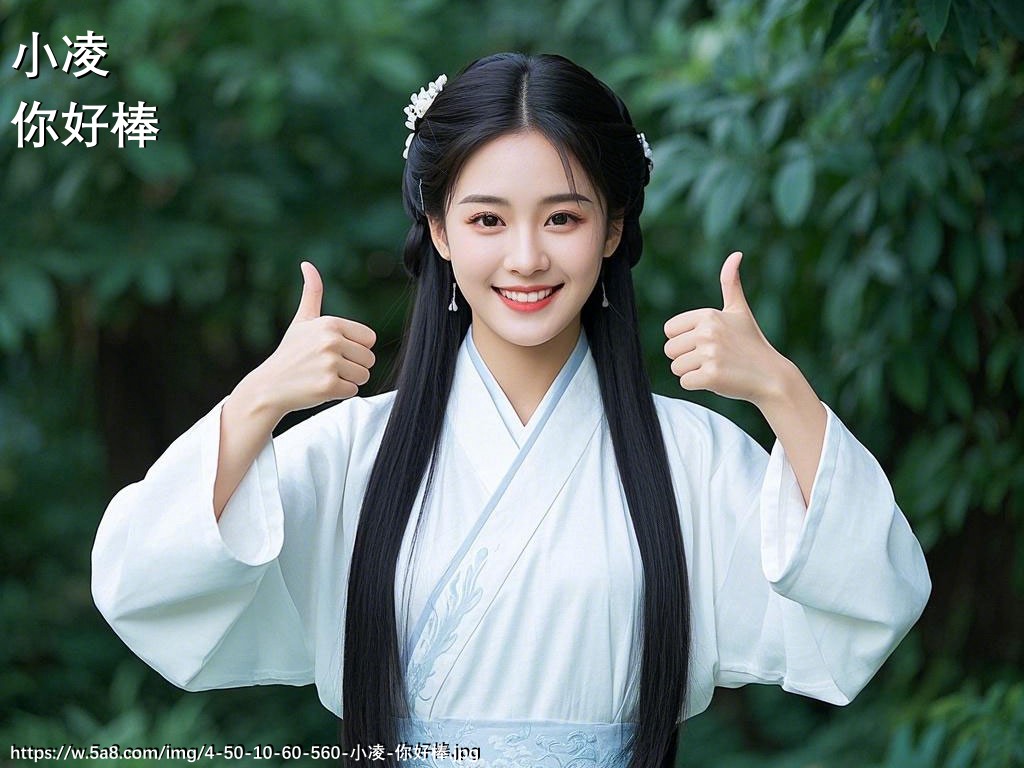 小凌你好棒搞笑图片