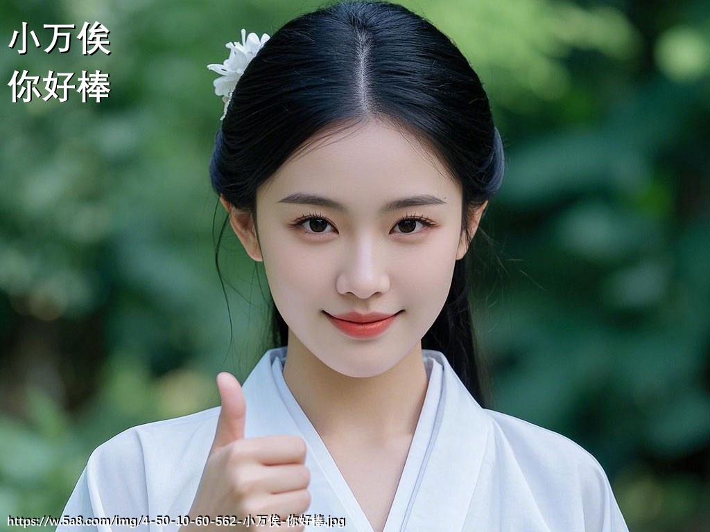 小万俟你好棒搞笑图片