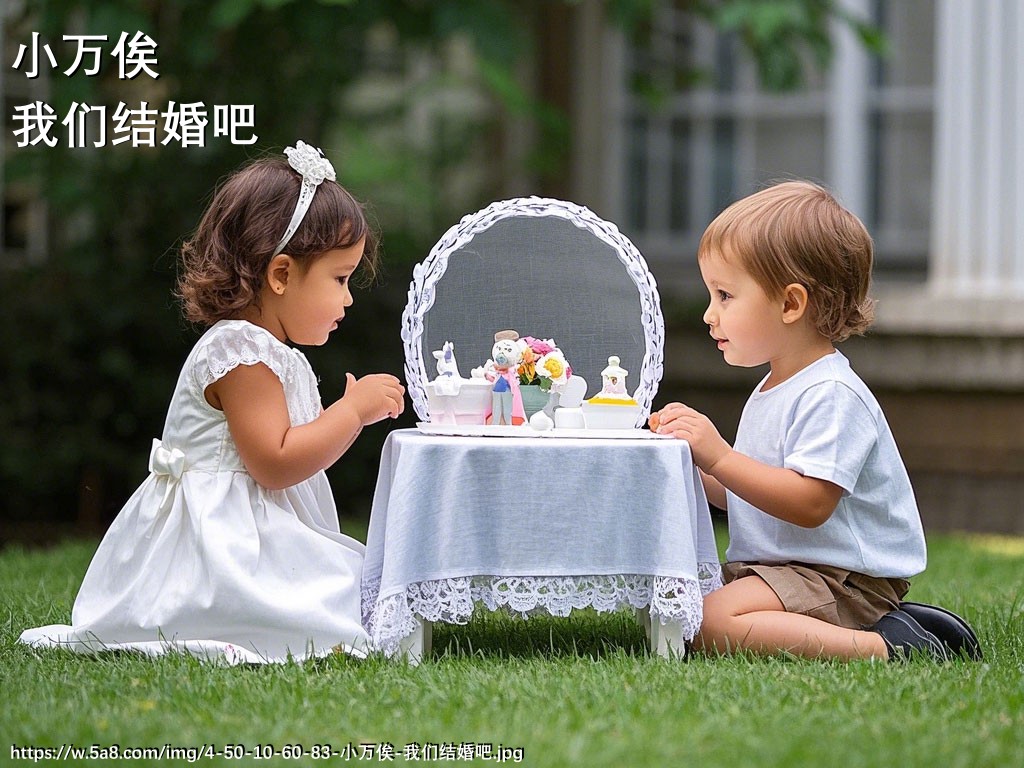 小万俟我们结婚吧搞笑图片