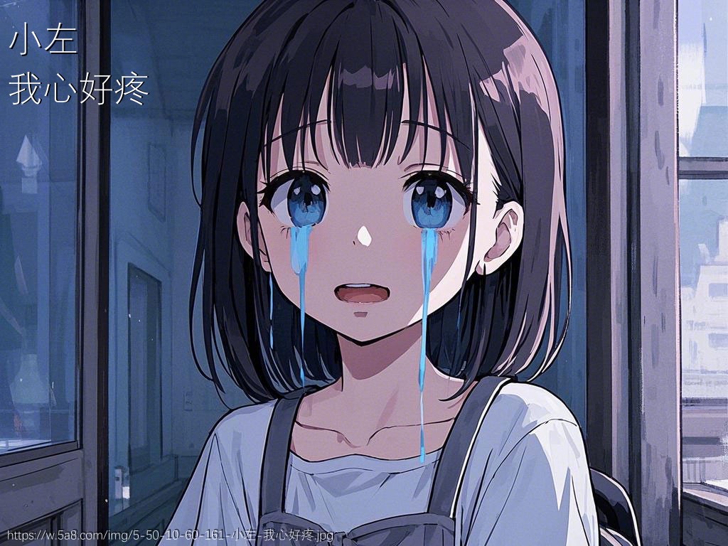 小左我心好疼搞笑图片