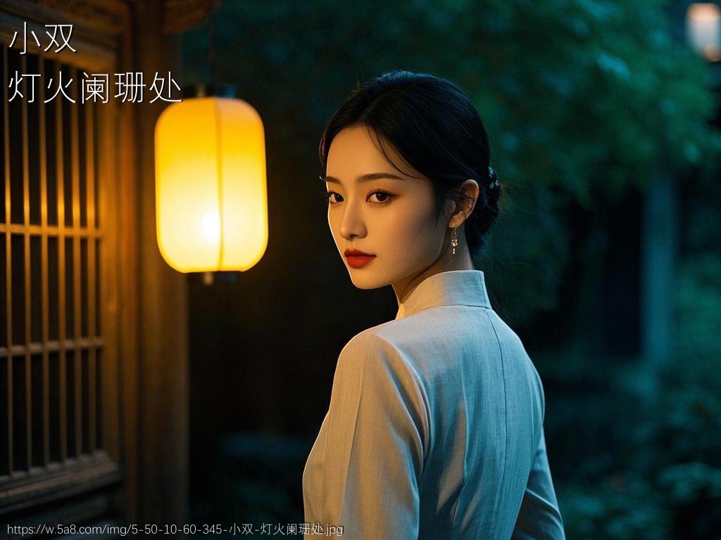 小双灯火阑珊处搞笑图片