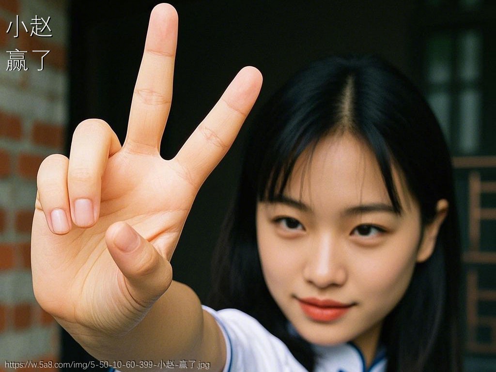 小赵赢了搞笑图片