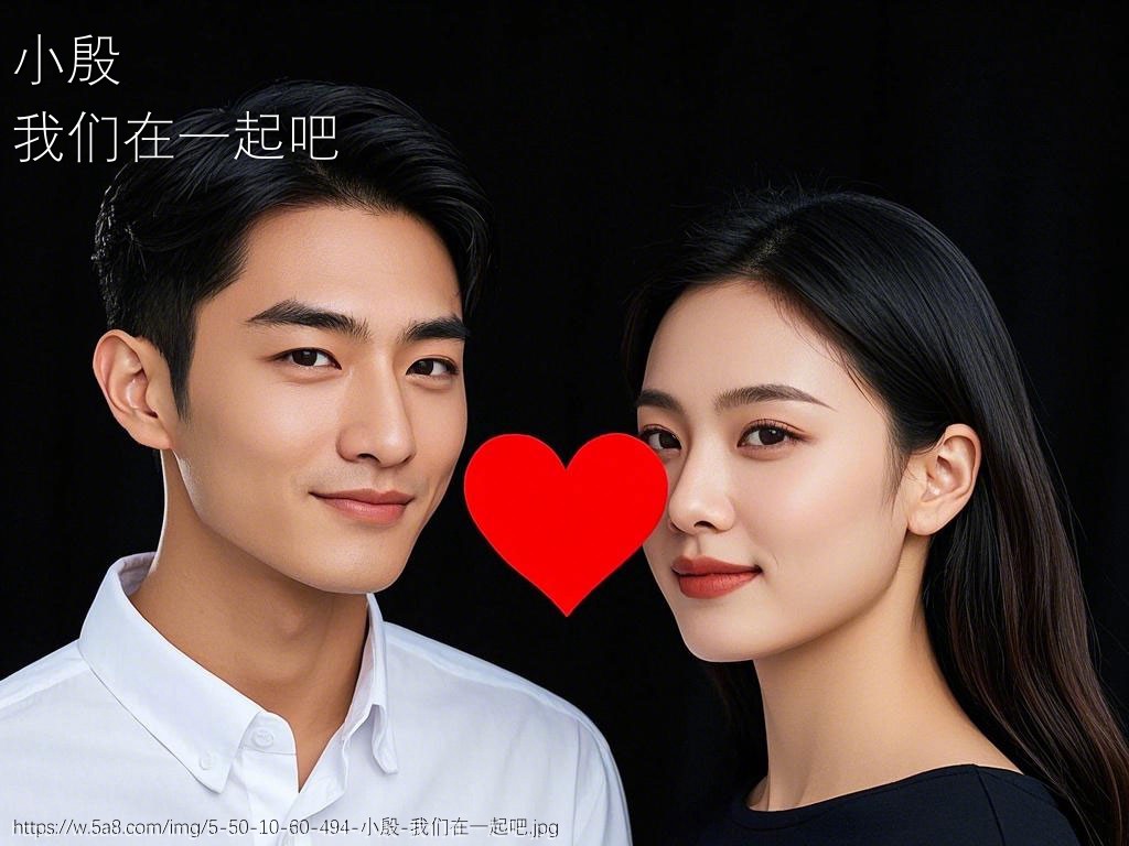 小殷我们在一起吧搞笑图片
