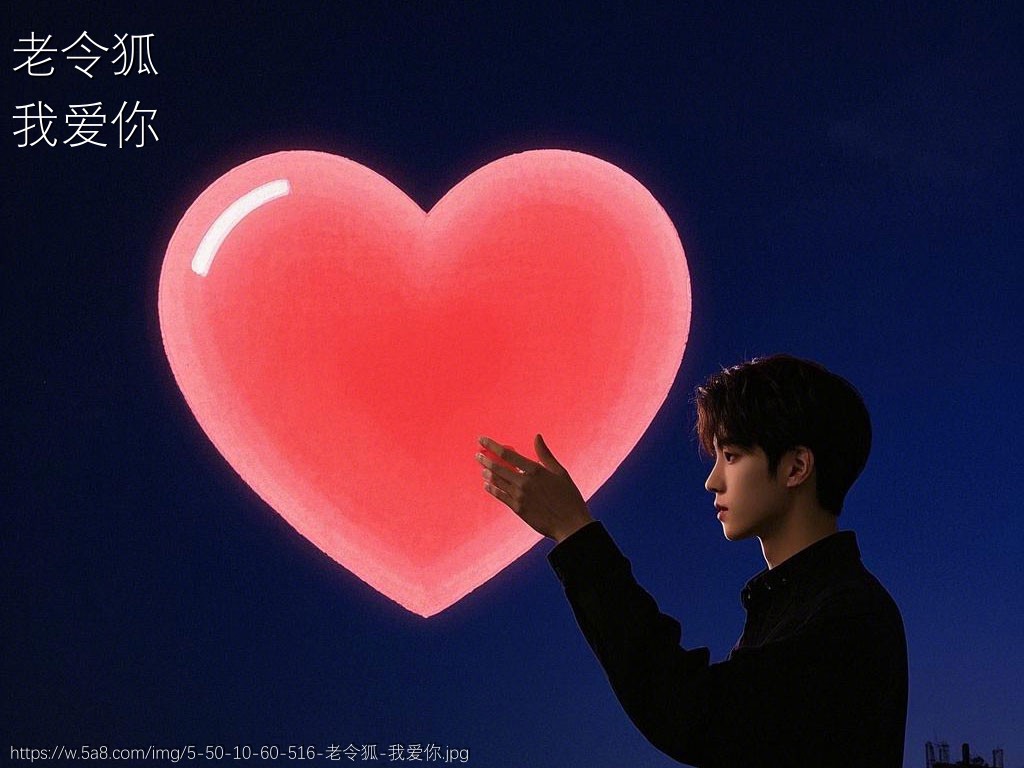 老令狐我爱你搞笑图片