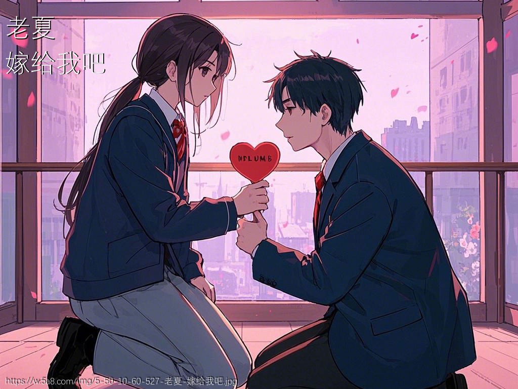 老夏嫁给我吧搞笑图片