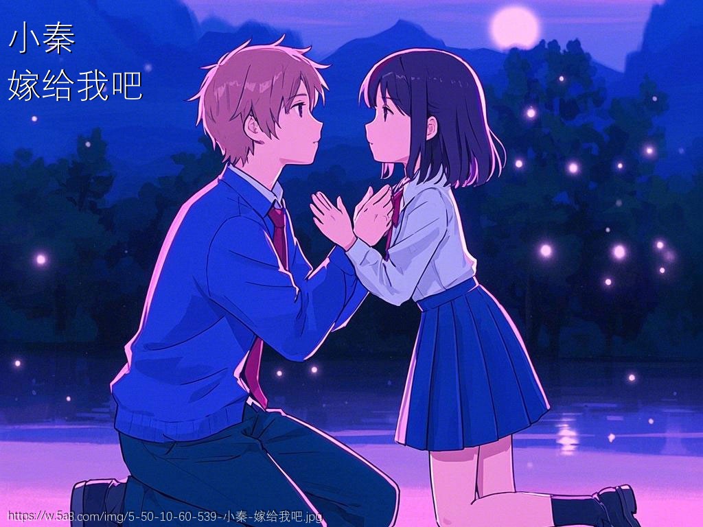 小秦嫁给我吧搞笑图片