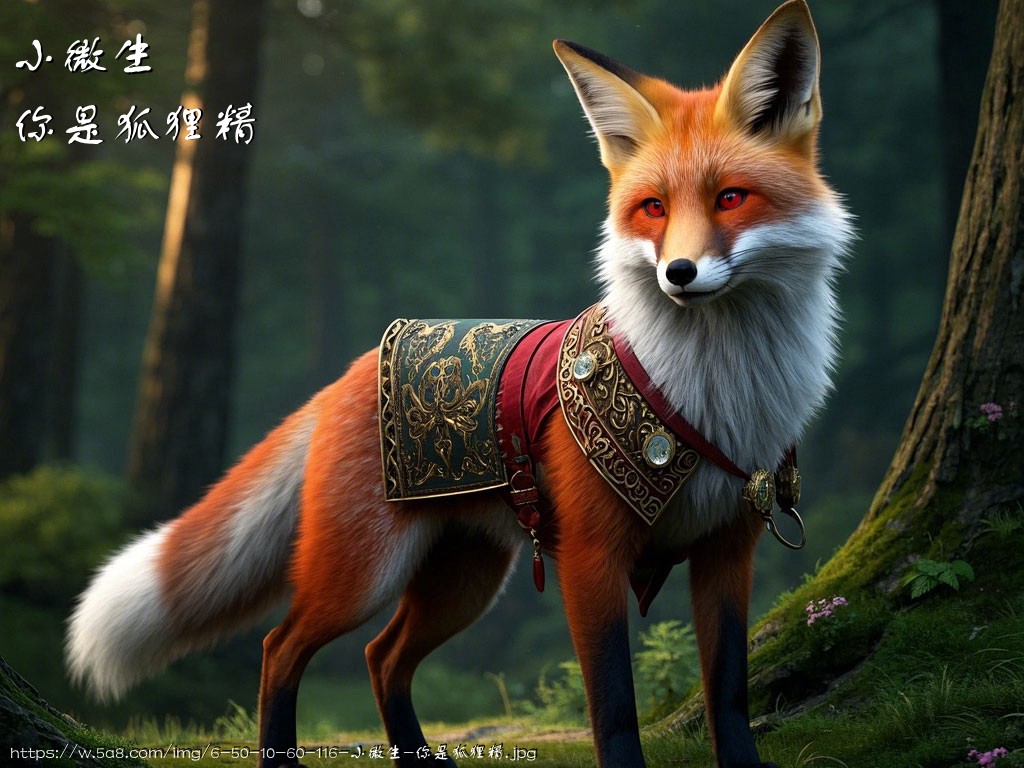 小微生你是狐狸精搞笑图片